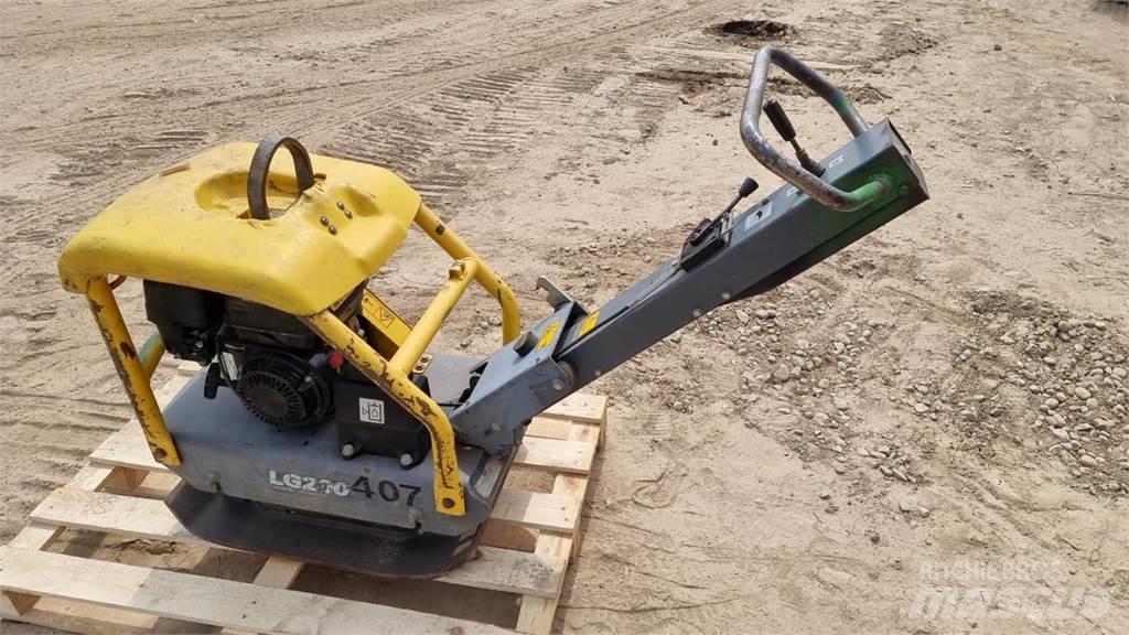 Atlas LG200 Inne akcesoria