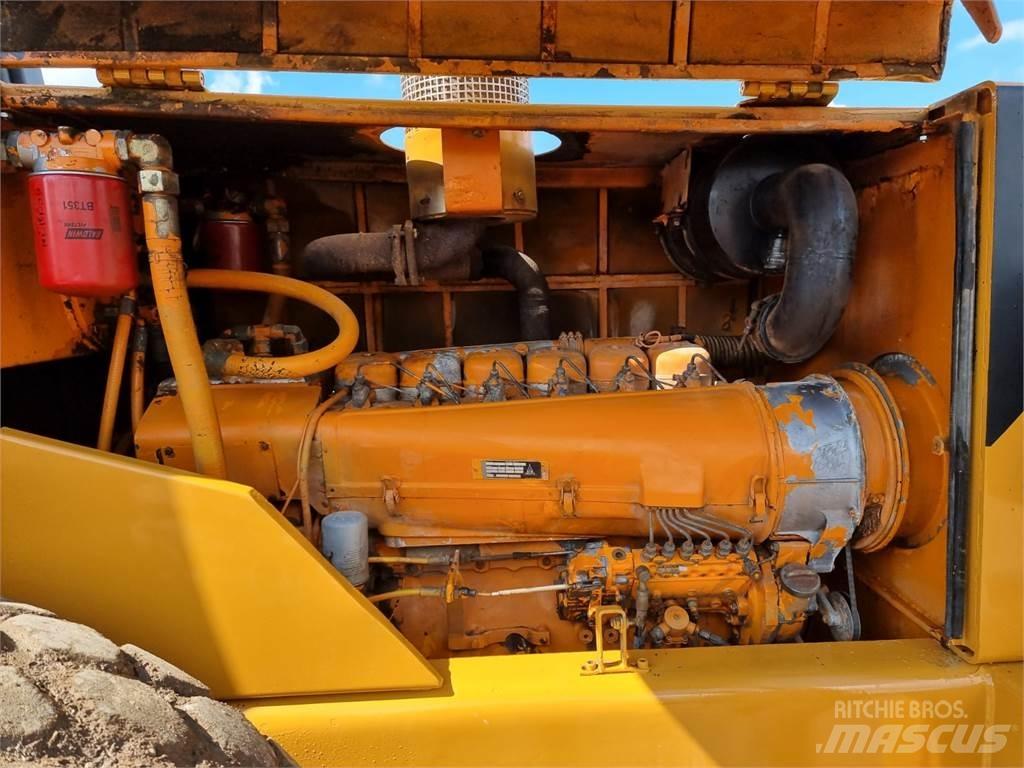 Bomag 125TH Walce jednobębnowe
