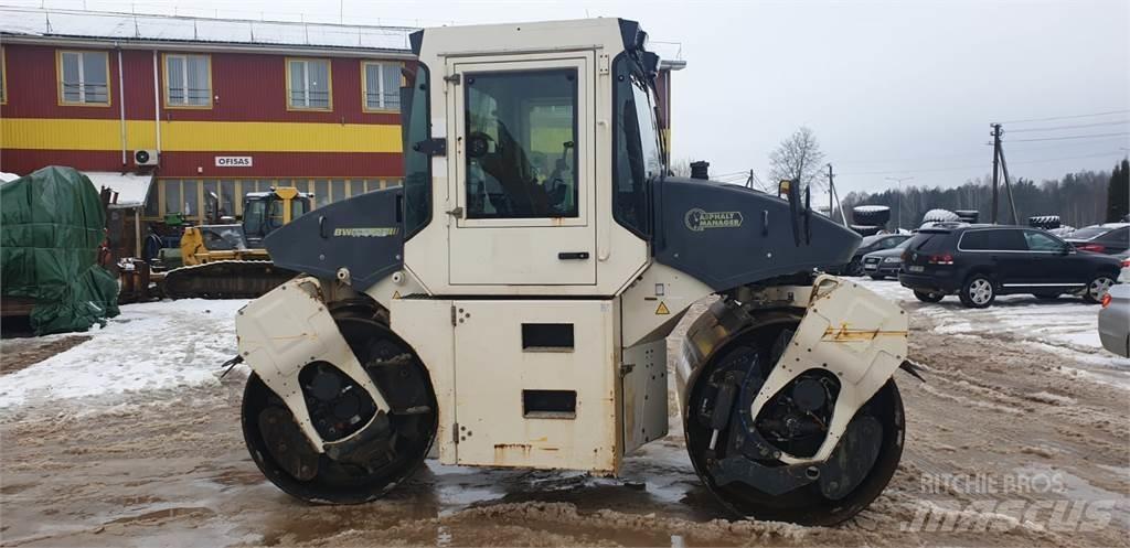 Bomag BW 174AD Walce dwubębnowe