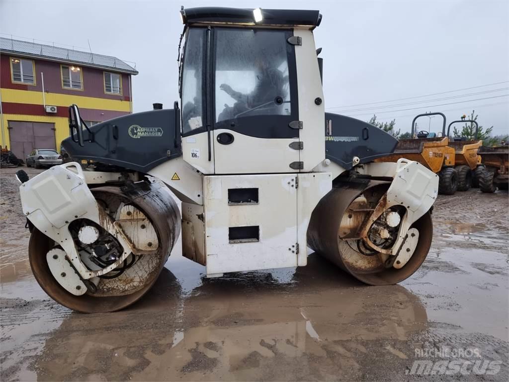 Bomag BW174AP-AM Walce dwubębnowe