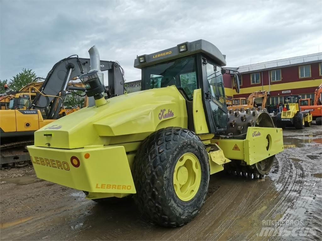 Bomag LEBREDO X 6 Walce jednobębnowe