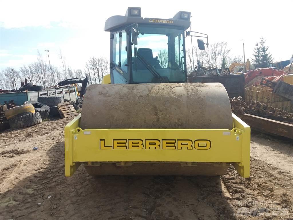 Bomag X5 Walce jednobębnowe