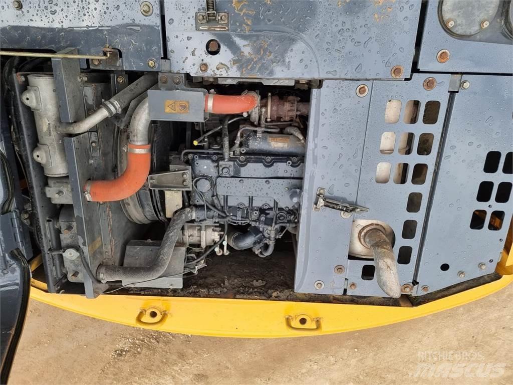 CASE CX130B Koparki gąsienicowe