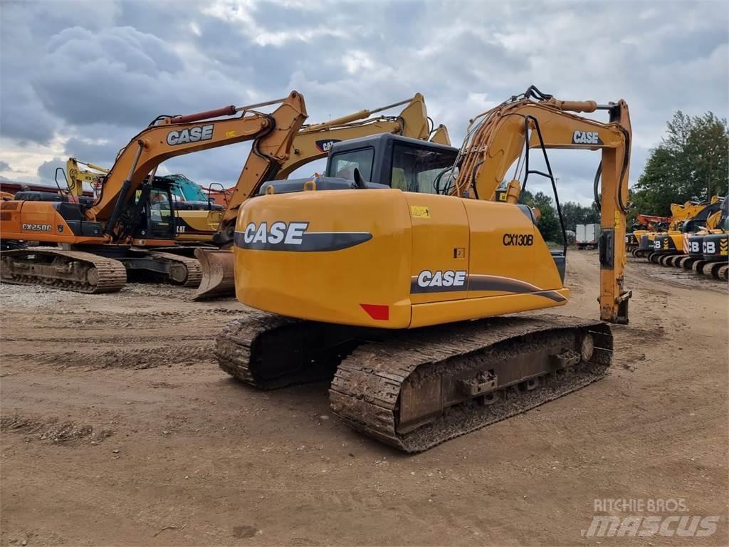 CASE CX130B Koparki gąsienicowe