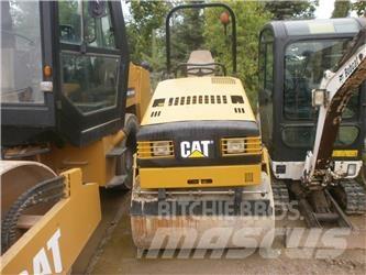 CAT CB224C Walce dwubębnowe