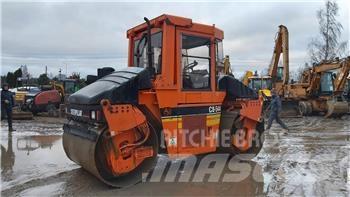 CAT CB544 Walce dwubębnowe