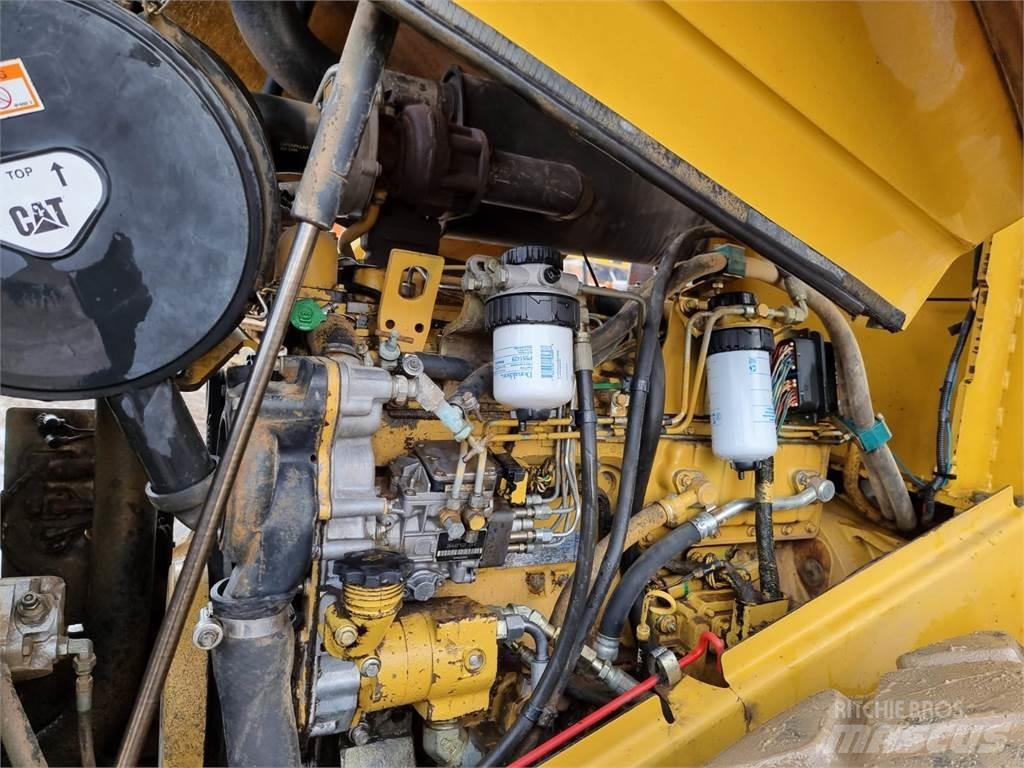 CAT CS 563E Walce jednobębnowe