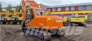 Daewoo SL130LC-V Koparki gąsienicowe