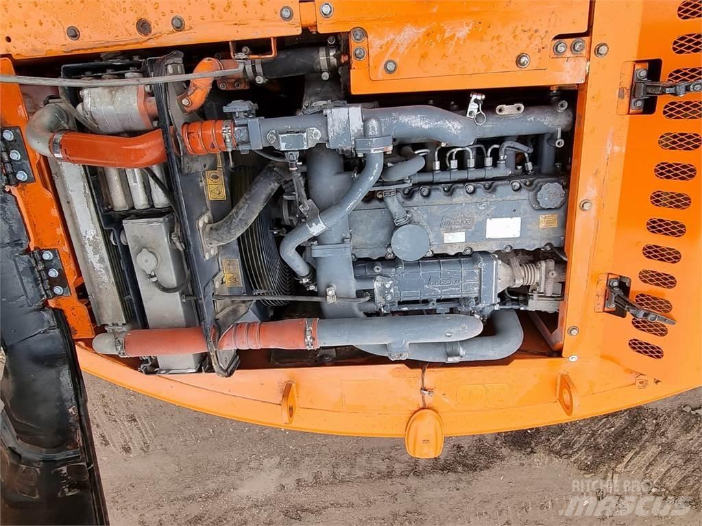 Doosan DX140LC-3 Koparki gąsienicowe