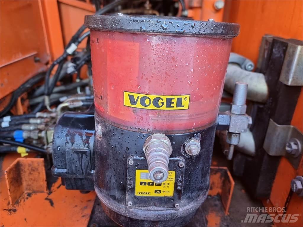 Doosan DX225LC Koparki gąsienicowe