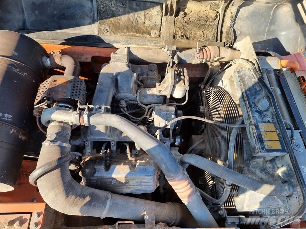 Doosan DX420LC Koparki gąsienicowe