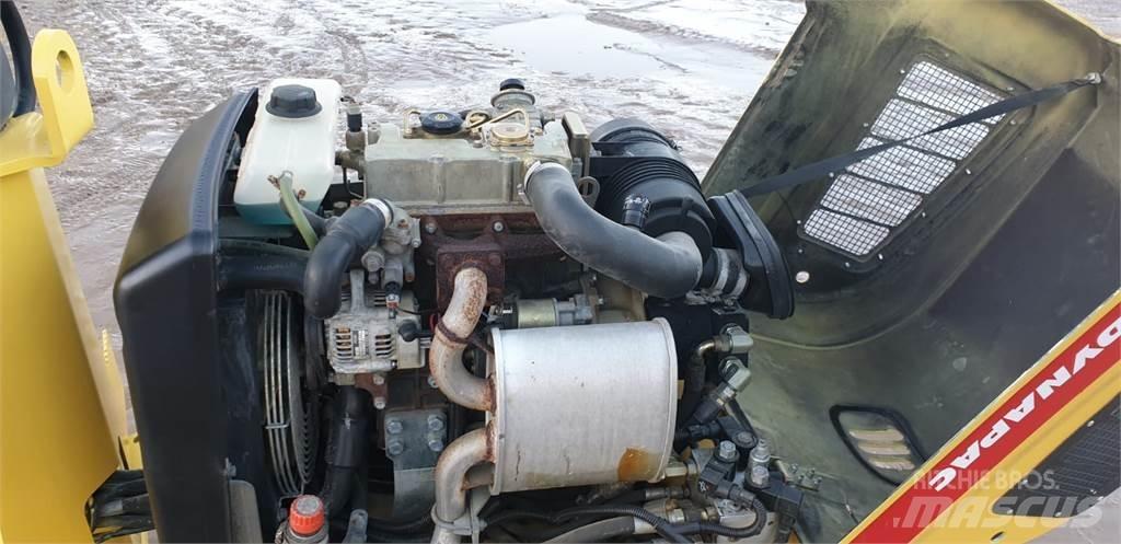 Dynapac CC1000 Walce dwubębnowe