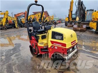Dynapac CC900S Walce dwubębnowe