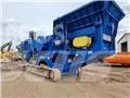 Fintec 1107 Kruszarki mobilne