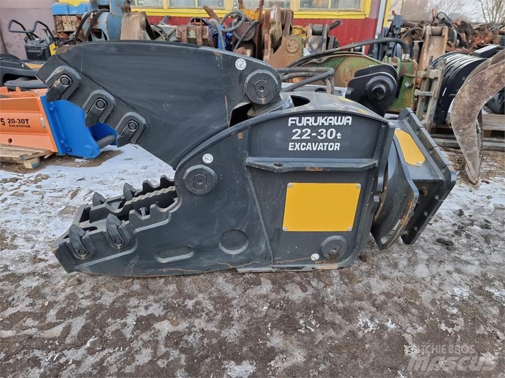 Furukawa RH20 Inne akcesoria