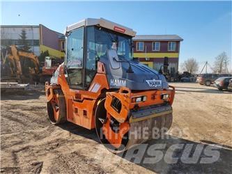 Hamm DV70V0 Walce dwubębnowe
