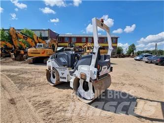 Hamm HD 13VV Walce dwubębnowe