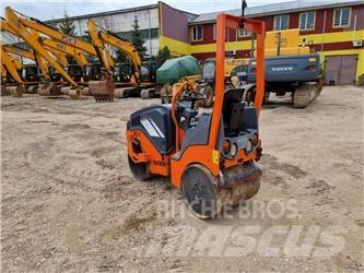 Hamm HD8VV Walce dwubębnowe