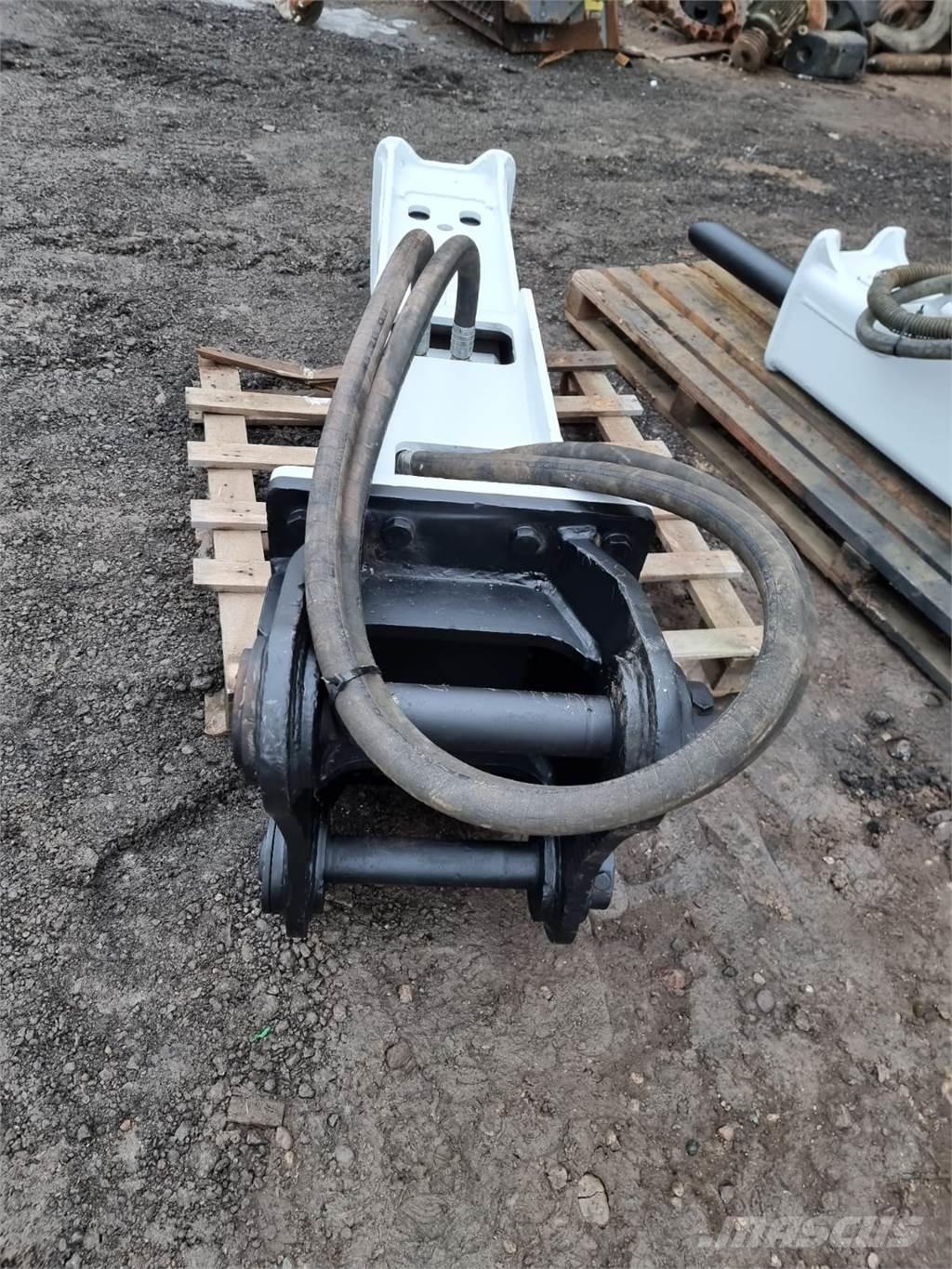 Hammer F25LN Młoty hydrauliczne