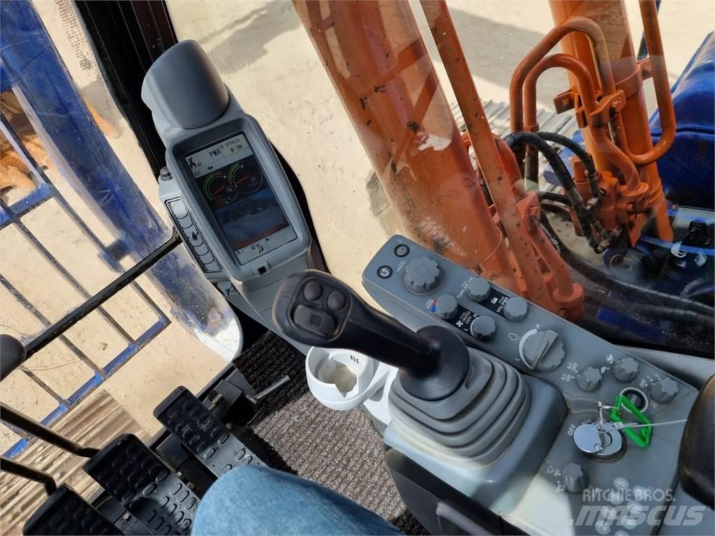 Hitachi ZX210LC-5B Koparki gąsienicowe