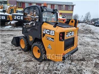 JCB 135HD Ładowarki burtowe
