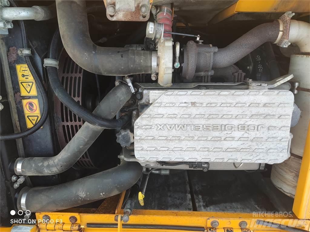 JCB JS160LC Koparki gąsienicowe