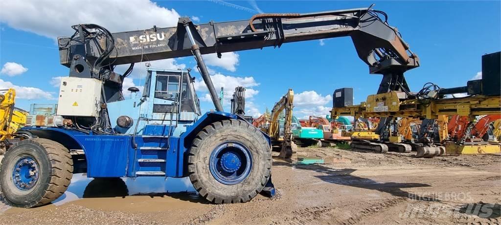 Kalmar RTD 1523 Ładowarki teleskopowe