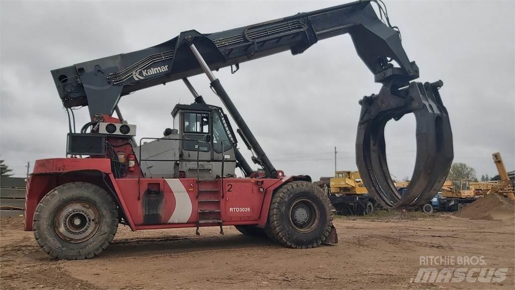 Kalmar RTD 3026 Ładowarki teleskopowe
