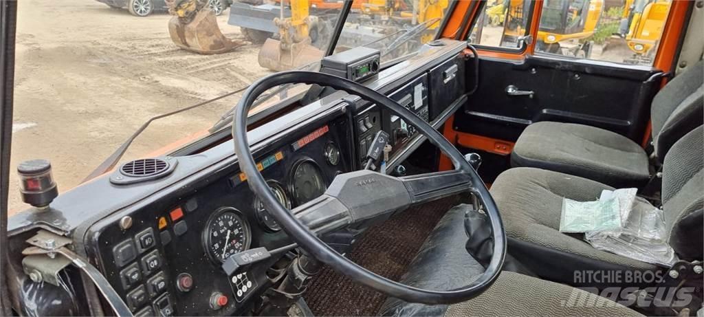 Kamaz 43118 Maszyny budowlane - Inne