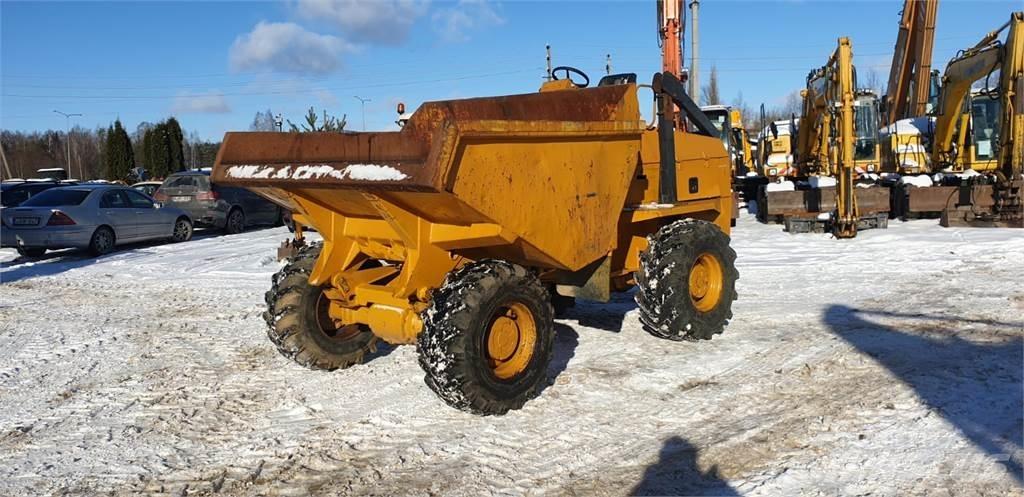 Kita 9000 PTR 4x4 Wozidła kolebkowe