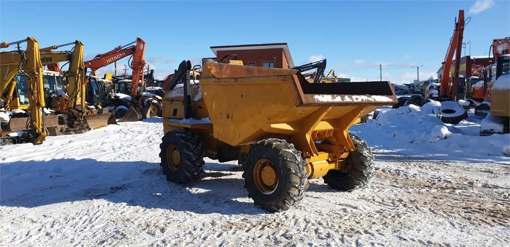 Kita 9000 PTR 4x4 Wozidła kolebkowe