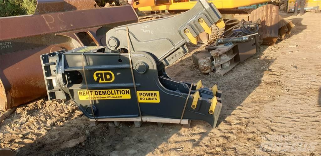 Kita RD25 Młoty hydrauliczne