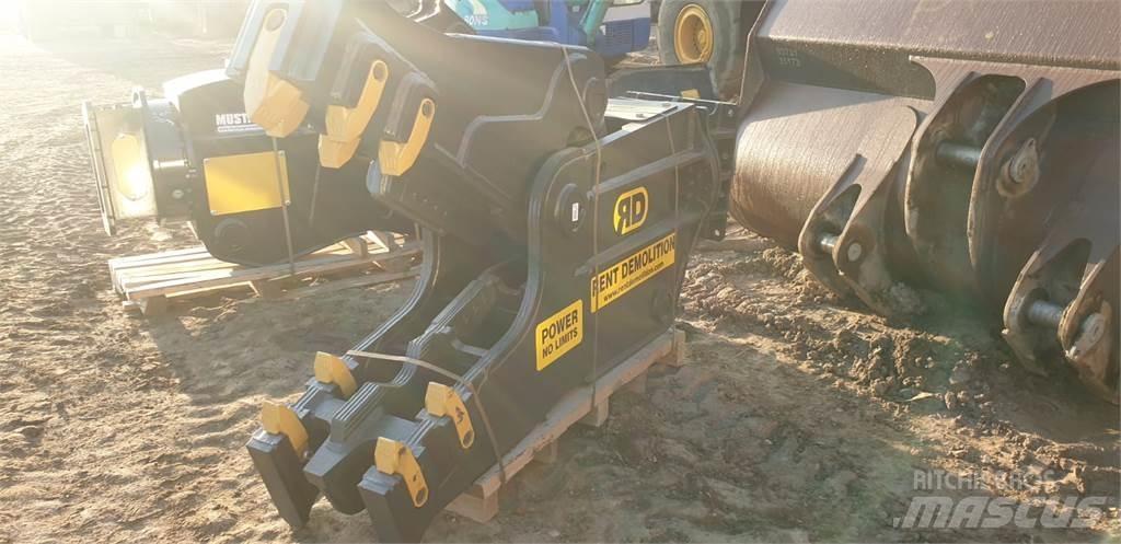 Kita RD25 Młoty hydrauliczne