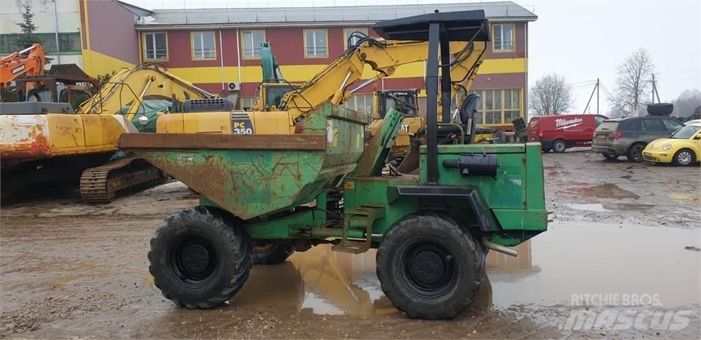 Kita SX6000 Wozidła kolebkowe