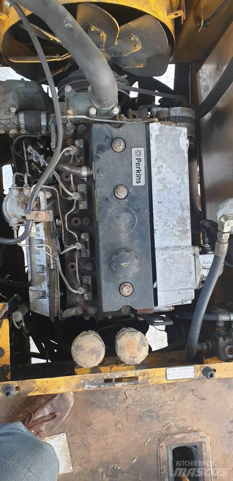 Kita SX7000 Wozidła kolebkowe