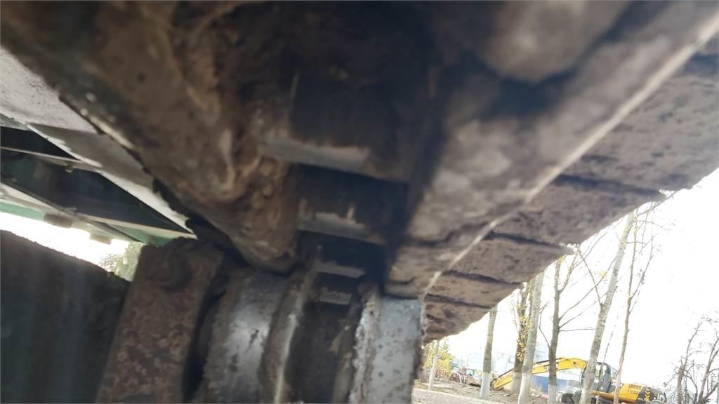 Kobelco SK330LC-6E Koparki gąsienicowe