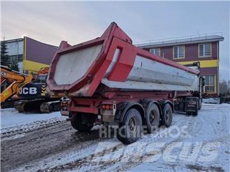 Krone ISTRAIL Naczepy do transportu ładunków nietypowych
