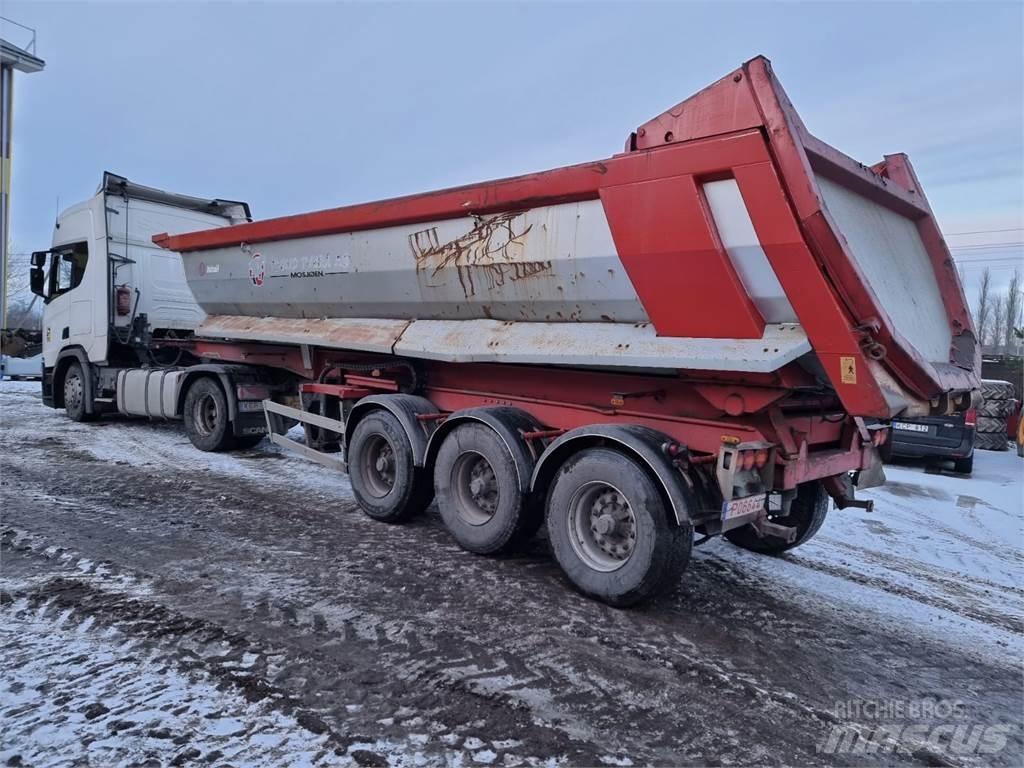 Krone ISTRAIL Naczepy do transportu ładunków nietypowych