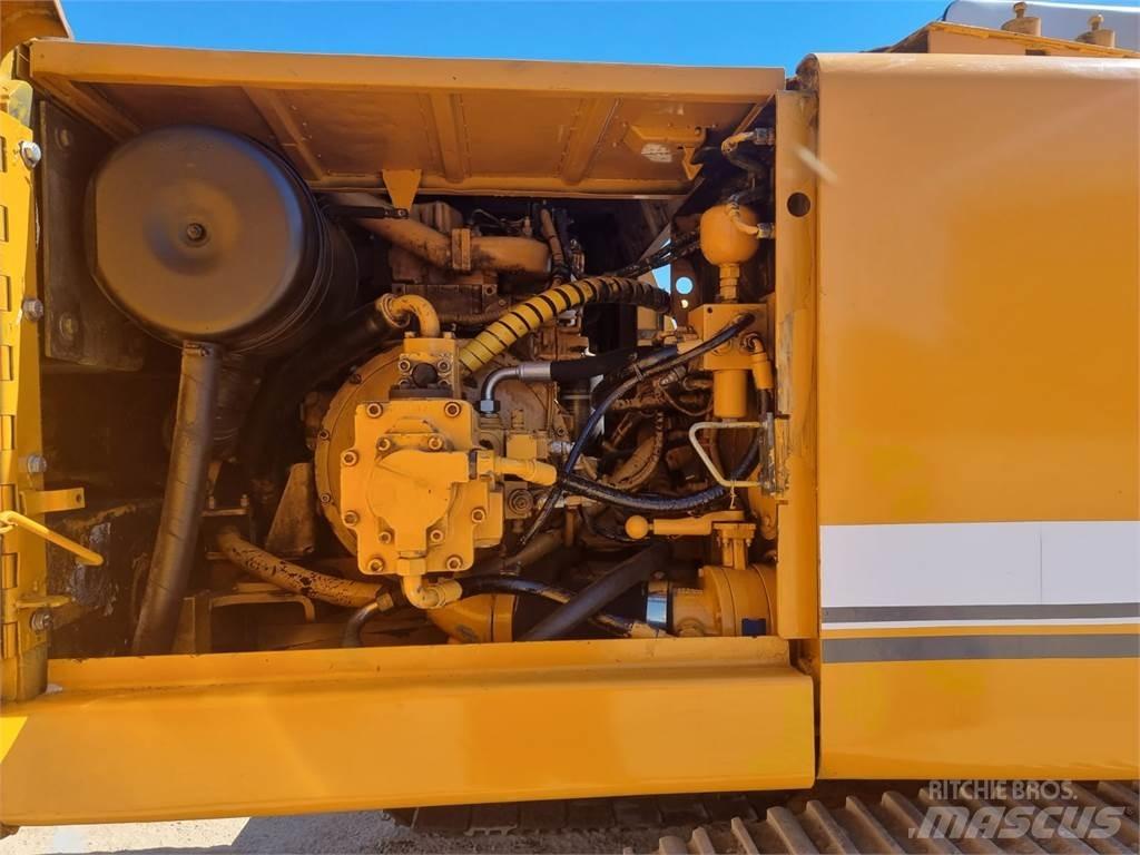 Liebherr R922 HDSL Koparki gąsienicowe