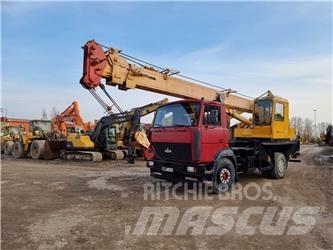 MAZ 533731 Żurawie szosowo-terenowe