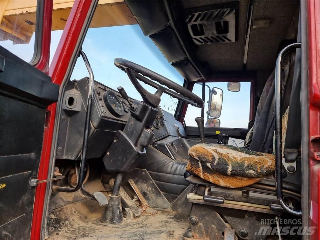 MAZ 533731 Żurawie szosowo-terenowe