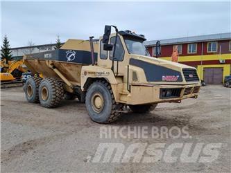Moxy MT36 series II Wozidła przegubowe
