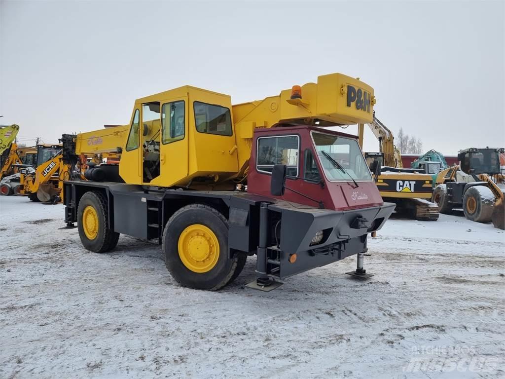 P&H Omega 520 4x4 Żurawie szosowo-terenowe