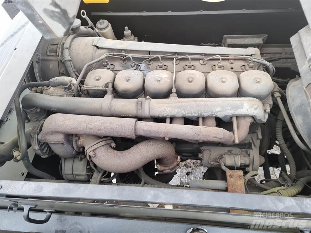 P&H Omega 520 4x4 Żurawie szosowo-terenowe