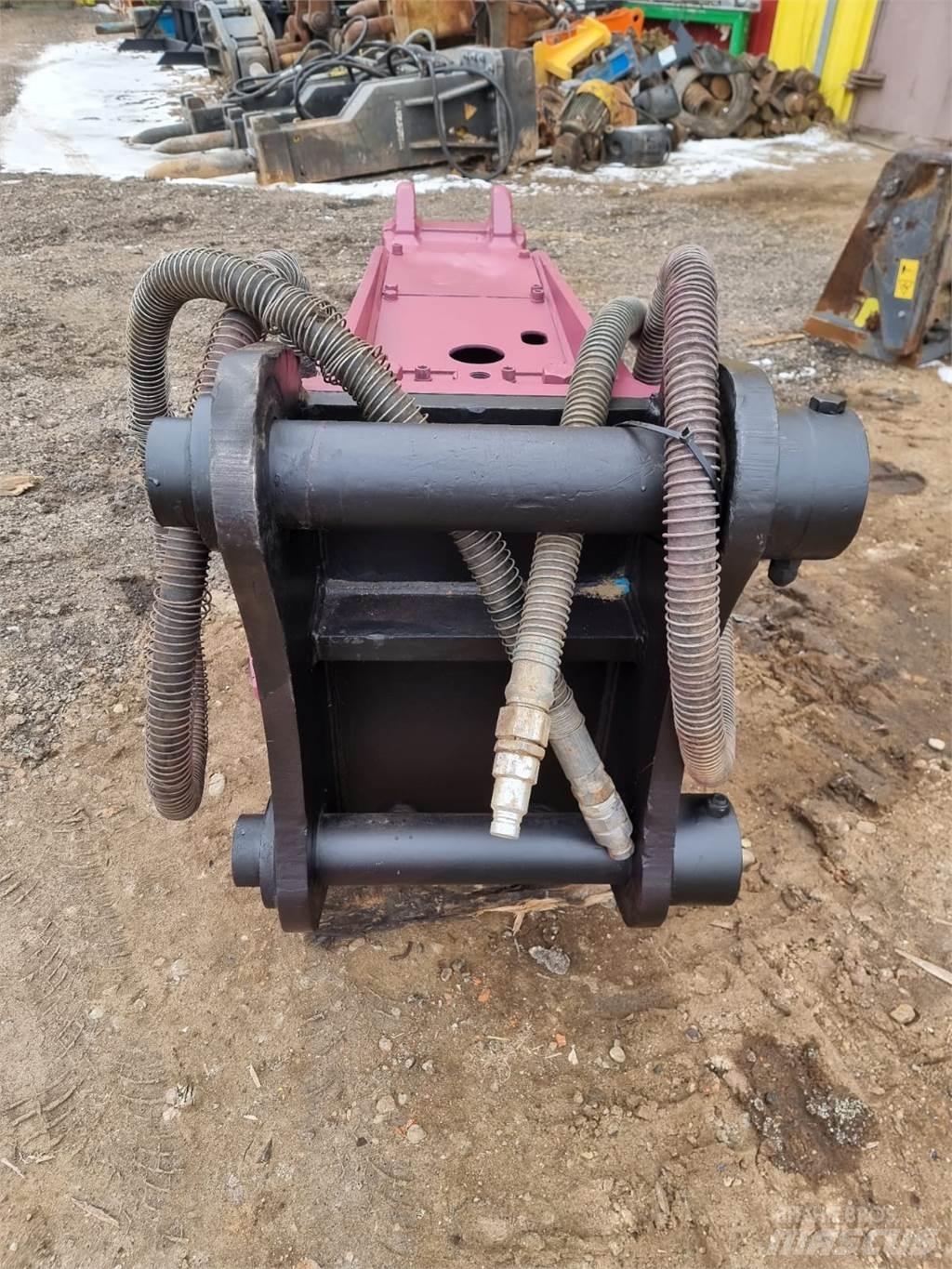Prodem PRB400 Młoty hydrauliczne
