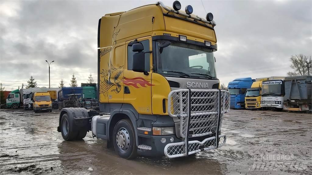 Scania R400 Ciągniki siodłowe