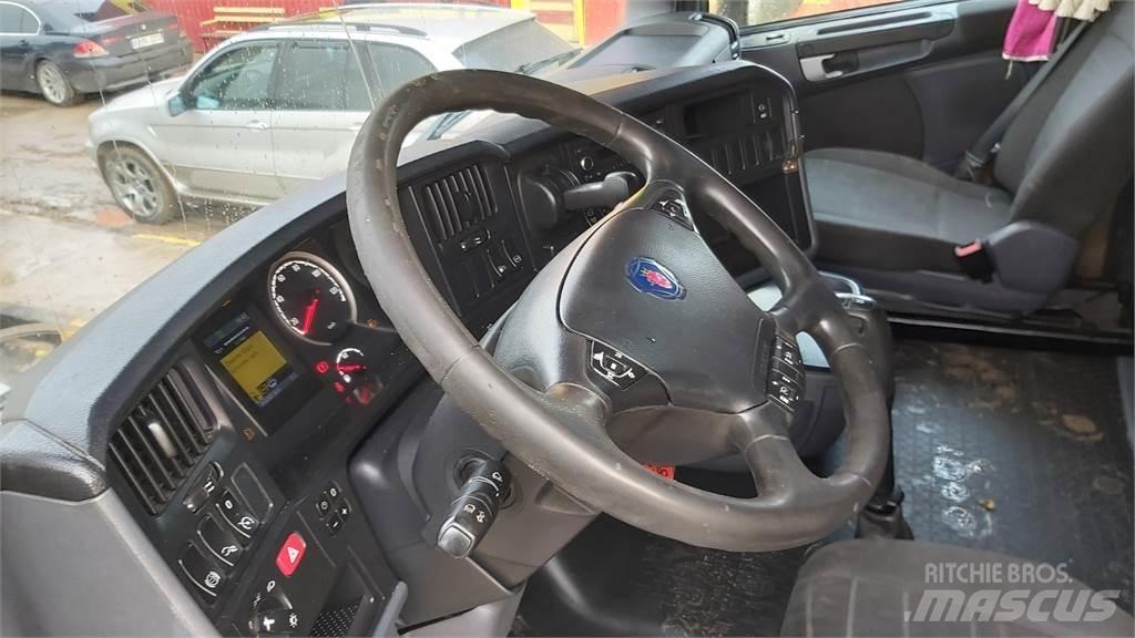 Scania R400 Ciągniki siodłowe