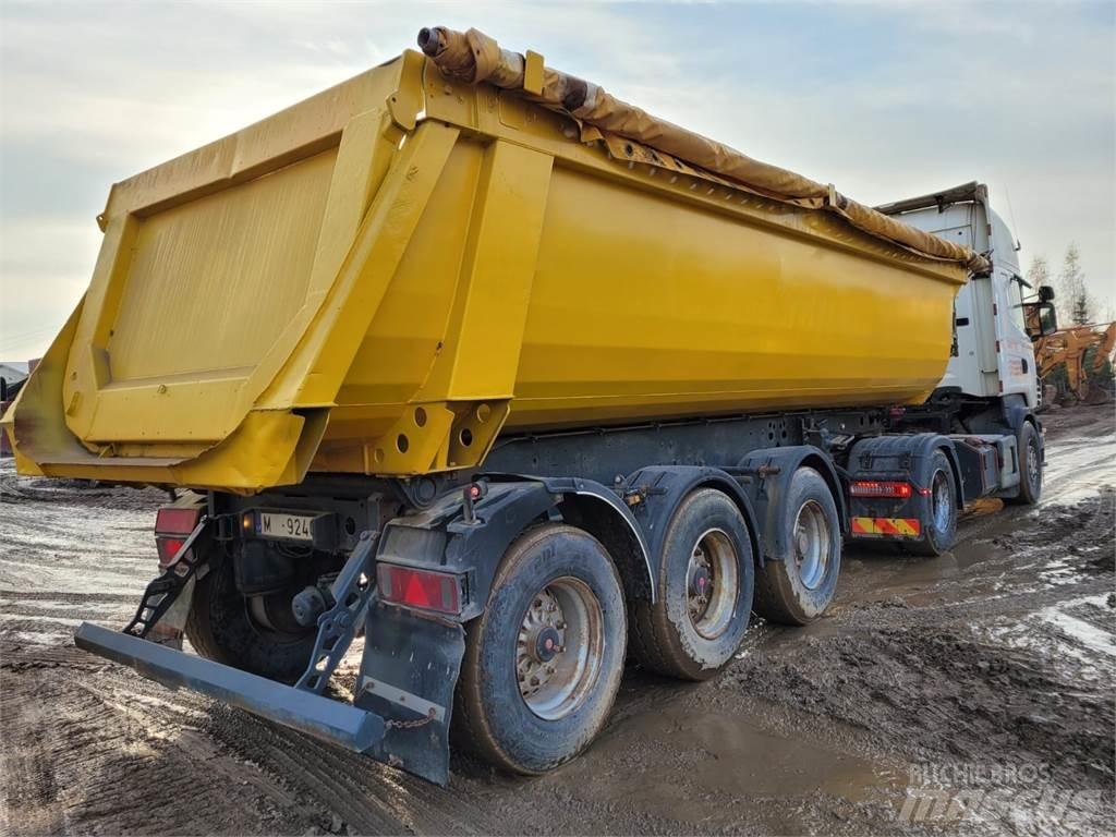 Scania R420 Ciągniki siodłowe