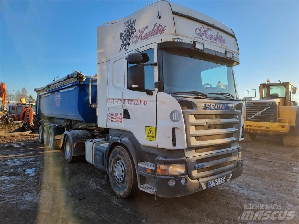 Scania R420 Ciągniki siodłowe
