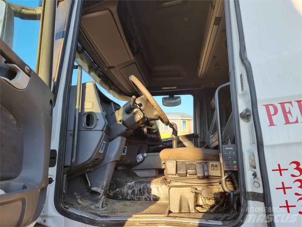 Scania R420 Ciągniki siodłowe